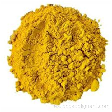 pigmento orgánico amarillo 17 pigmento plástico